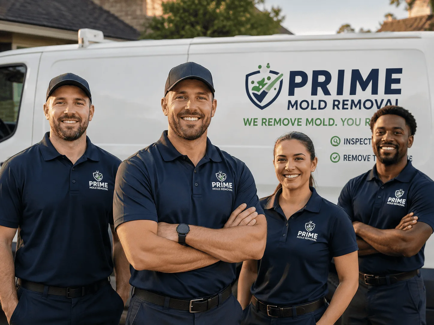 Mold Inspection in Union City, NJ near me